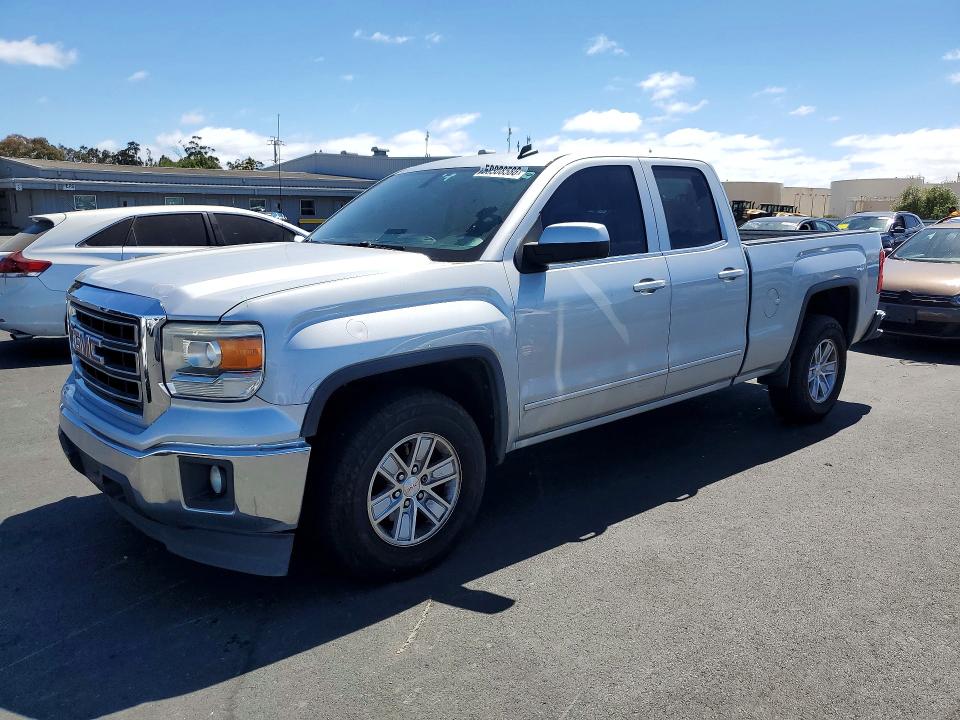58308586 :رقم المزاد ، 1GTR1UEC2EZ367824 vin ، 2014 Gmc Sierra مزاد بيع