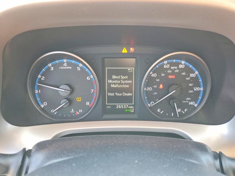 Продажа на аукционе авто 2018 Toyota Rav4, vin: 2T3WFREV4JW409049, номер лота: 56894236