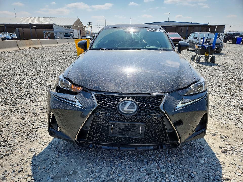 Продаж на аукціоні авто 2017 Lexus Is, vin: JTHCM1D20H5019311, номер лоту: 58087256