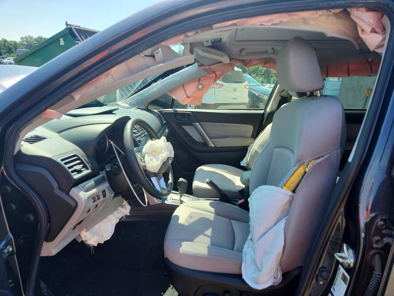 Aukcja sprzedaży 2018 Subaru Forester, vin: JF2SJAEC4JH499999, numer aukcji: 58650686