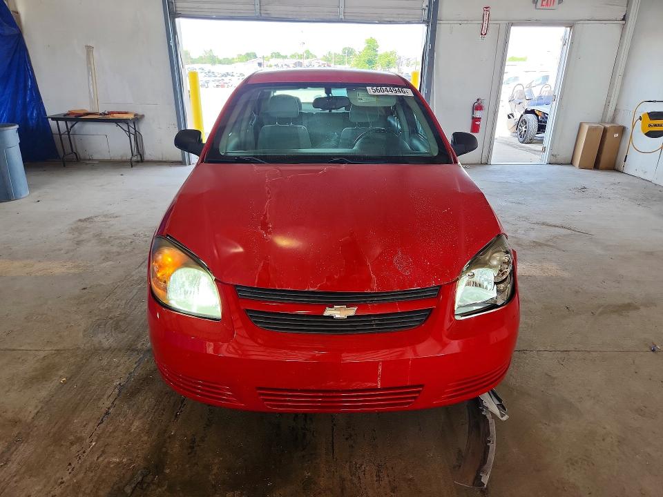 56044946 :رقم المزاد ، 1G1AS58H397196910 vin ، 2009 Chevrolet Cobalt مزاد بيع