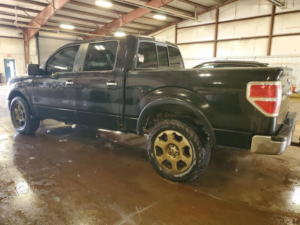 56265036 :رقم المزاد ، 1FTFW1EV0AKE20401 vin ، 2010 Ford F150 مزاد بيع