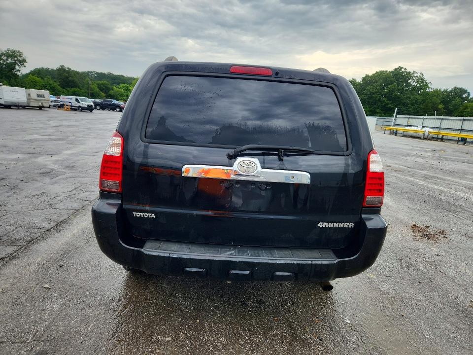 2008 Toyota 4runner მანქანა იყიდება აუქციონზე, vin: JTEZU14R18K021395, აუქციონის ნომერი: 58455836