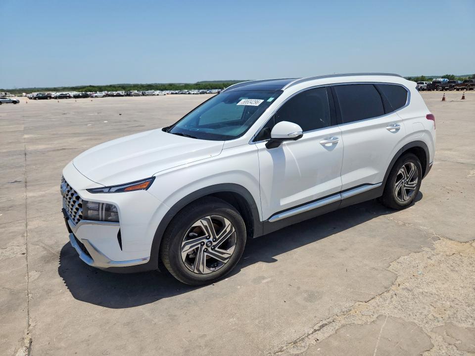Продаж на аукціоні авто 2023 Hyundai Santa Fe, vin: 5NMS34AJ4PH625204, номер лоту: 58604296
