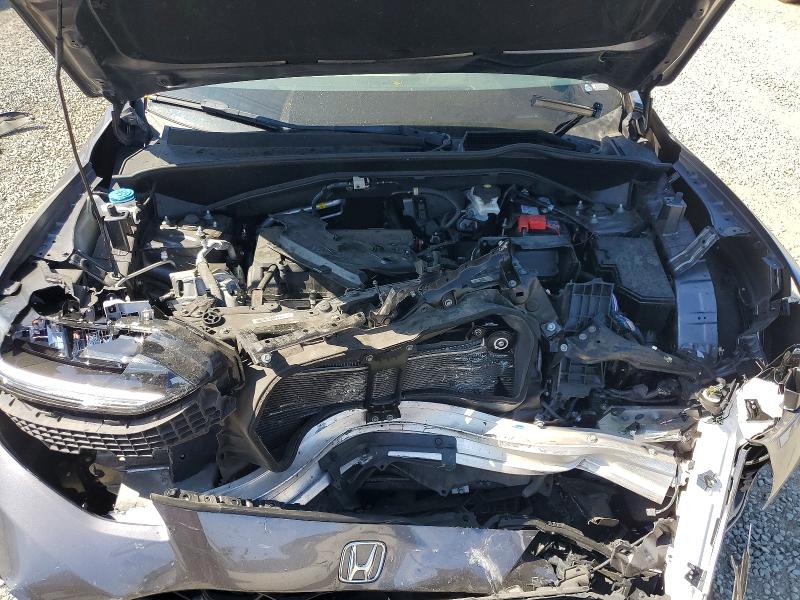 Продажа на аукционе авто 2023 Honda Hr-v, vin: 3CZRZ1H31PM706817, номер лота: 58844566