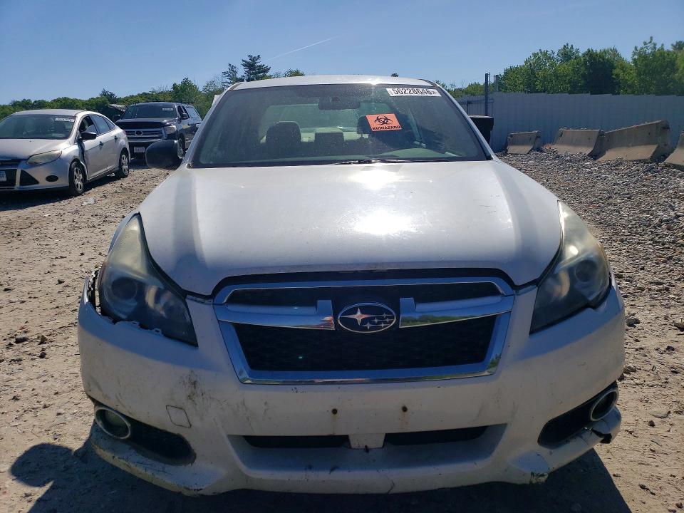 56228646 :رقم المزاد ، 4S3BMBA66E3003275 vin ، 2014 Subaru Legacy مزاد بيع