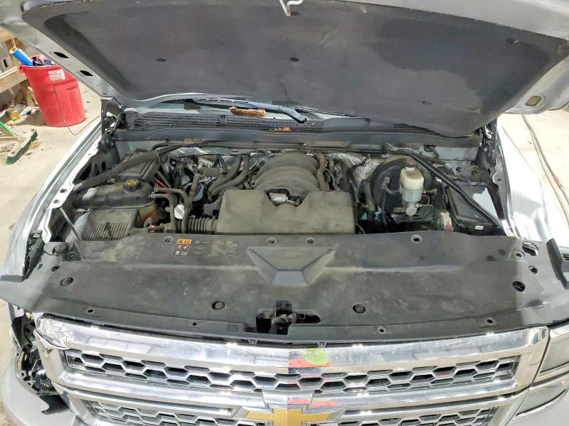 Продаж на аукціоні авто 2015 Chevrolet Silverado, vin: 1GCVKREH3FZ192392, номер лоту: 55422346