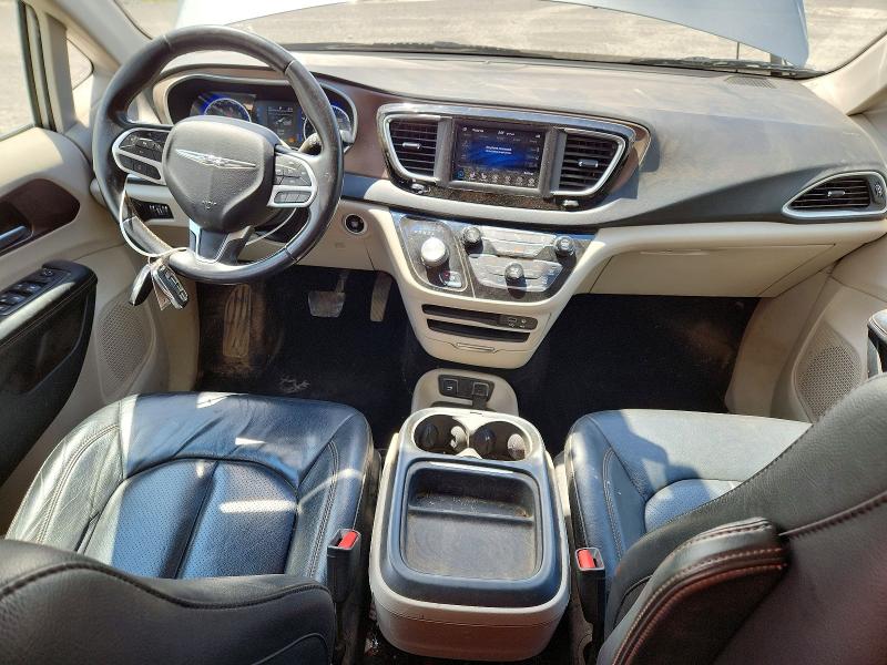 Aukcja sprzedaży 2018 Chrysler Pacifica, vin: 2C4RC1BG4JR356067, numer aukcji: 56845616