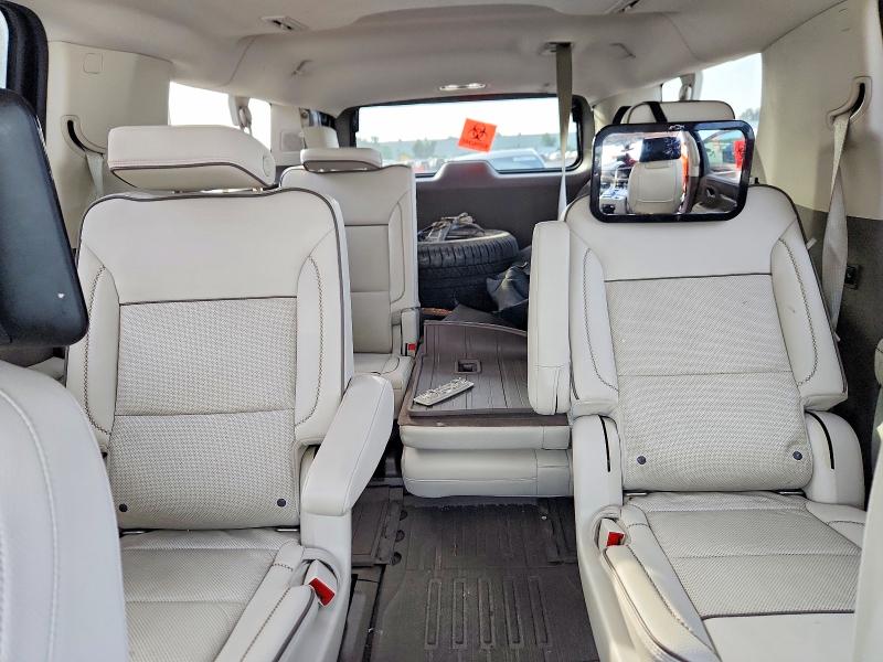 2021 Gmc Yukon Xl მანქანა იყიდება აუქციონზე, vin: 1GKS1JKL2MR141354, აუქციონის ნომერი: 55610136