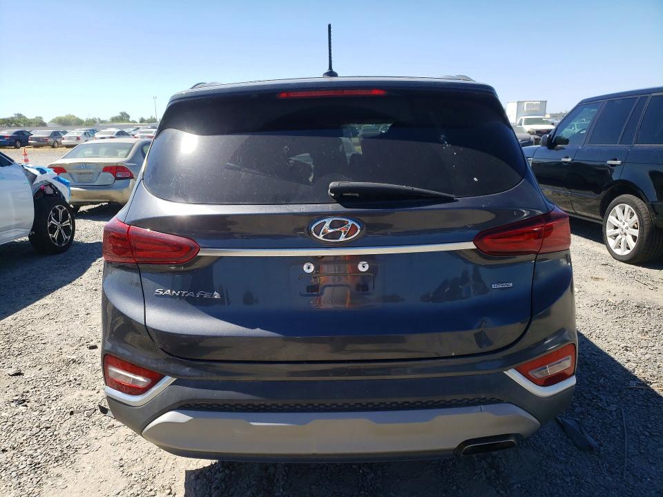 Продажа на аукционе авто 2020 Hyundai Santa Fe, vin: 5NMS2CAD8LH222053, номер лота: 56745666