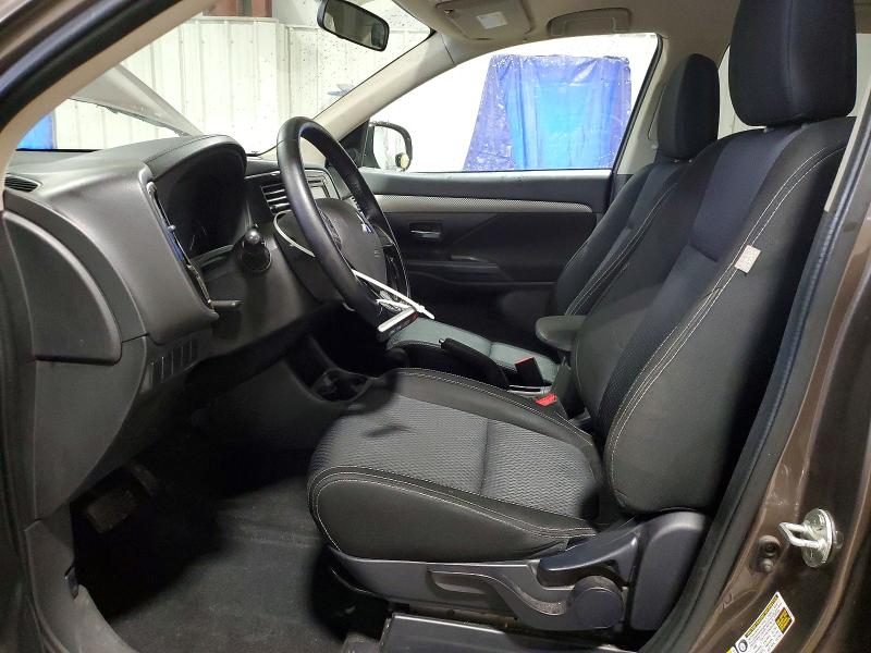 2016 Mitsubishi Outlander მანქანა იყიდება აუქციონზე, vin: JA4AZ3A34GZ062652, აუქციონის ნომერი: 57838096