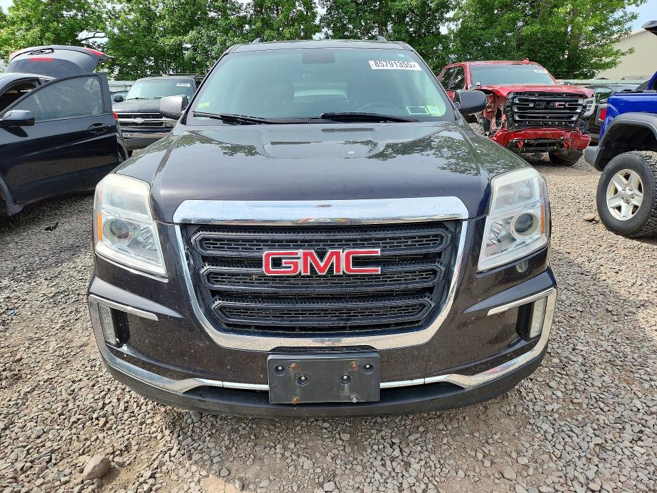 2016 Gmc Terrain მანქანა იყიდება აუქციონზე, vin: 2GKFLTEK2G6218511, აუქციონის ნომერი: 85791355