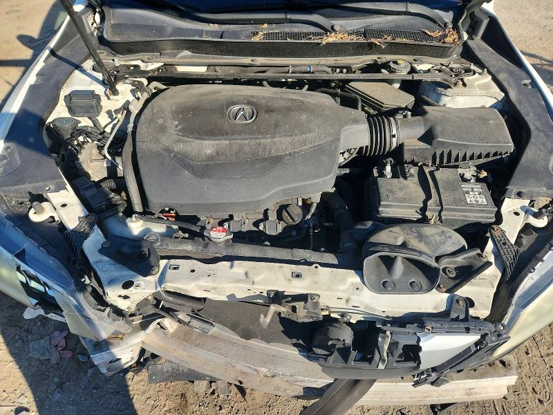 56363086 :رقم المزاد ، 19UUB2F36FA004860 vin ، 2015 Acura Tlx مزاد بيع