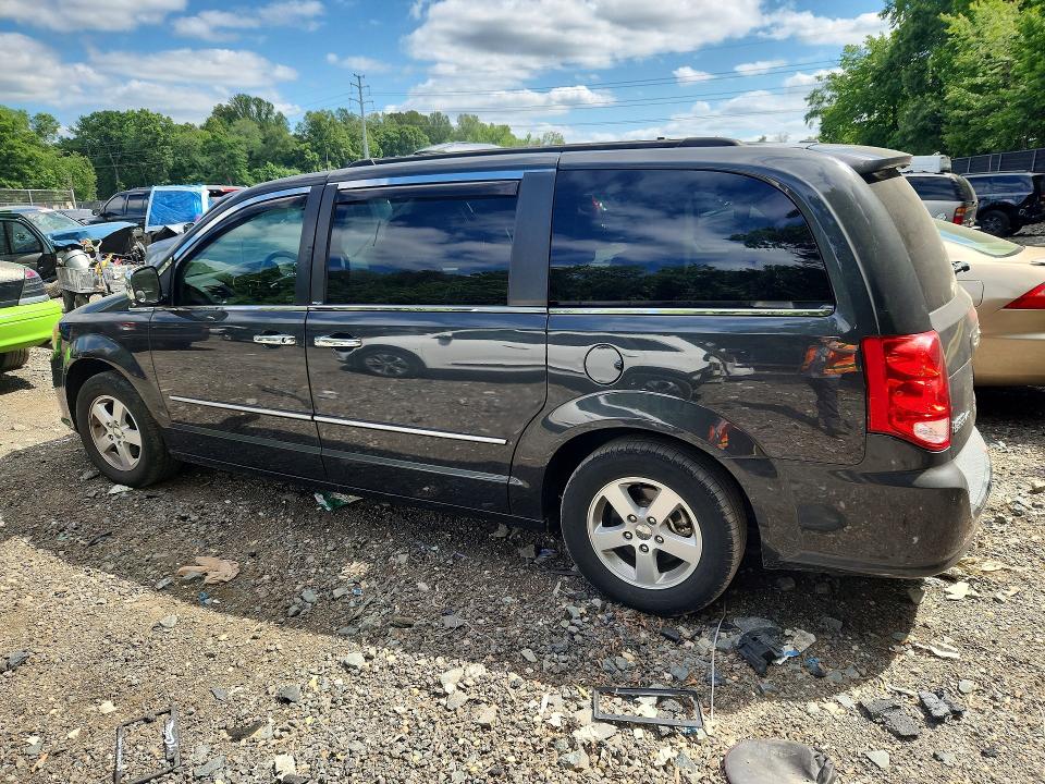 Продаж на аукціоні авто 2012 Dodge Grand Caravan, vin: 2C4RDGCG1CR167622, номер лоту: 56881606