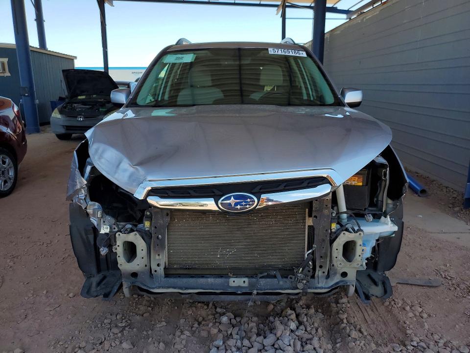 Aukcja sprzedaży 2017 Subaru Forester, vin: JF2SJAEC1HH472561, numer aukcji: 57169186