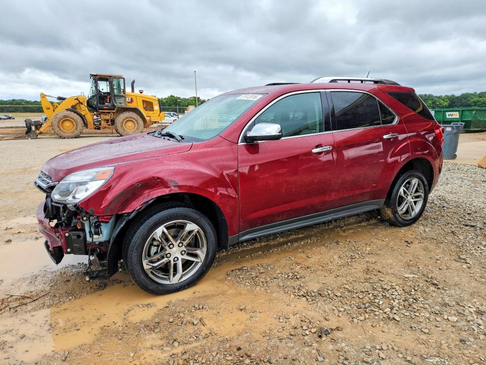 Aukcja sprzedaży 2016 Chevrolet Equinox, vin: 2GNALDEK3G6331466, numer aukcji: 57912816