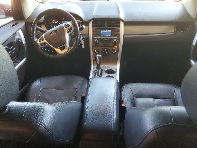 2012 Ford Edge მანქანა იყიდება აუქციონზე, vin: 2FMDK3JC0CBA63281, აუქციონის ნომერი: 55222686