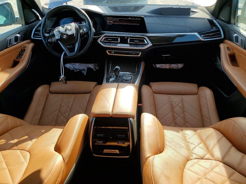 2023 Bmw X5 მანქანა იყიდება აუქციონზე, vin: 5UXCR4C0XP9R32250, აუქციონის ნომერი: 58821716
