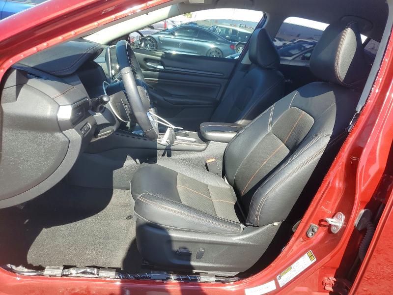 57405886 :رقم المزاد ، 1N4BL4CV5MN382443 vin ، 2021 Nissan Altima مزاد بيع