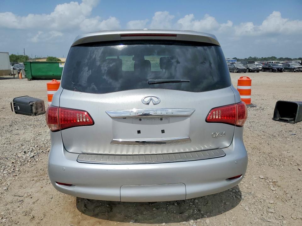 Aukcja sprzedaży 2011 Infiniti Qx56, vin: JN8AZ2ND2B9701188, numer aukcji: 97685415