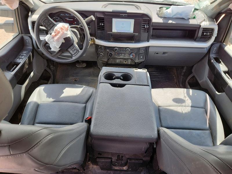 2025 Ford F250 მანქანა იყიდება აუქციონზე, vin: 1FT7W2BT1SED63851, აუქციონის ნომერი: 55800266