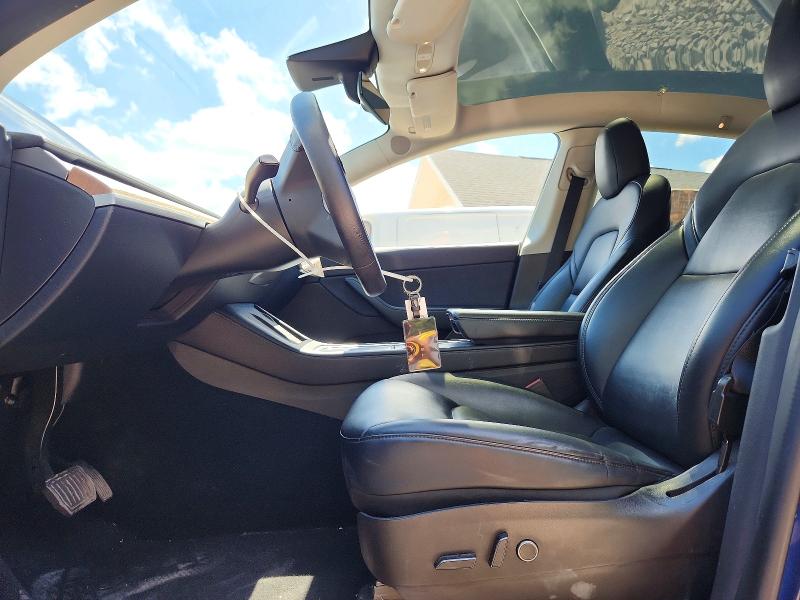 Продажа на аукционе авто 2022 Tesla Model Y, vin: 7SAYGDEE8NF480245, номер лота: 56573086