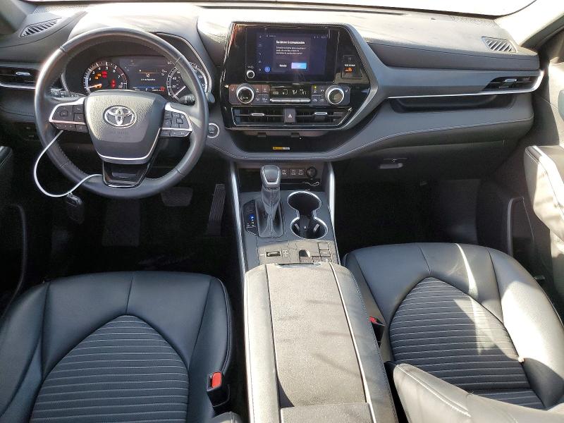 Продажа на аукционе авто 2024 Toyota Highlander, vin: 5TDKDRAH5RS532795, номер лота: 55707196