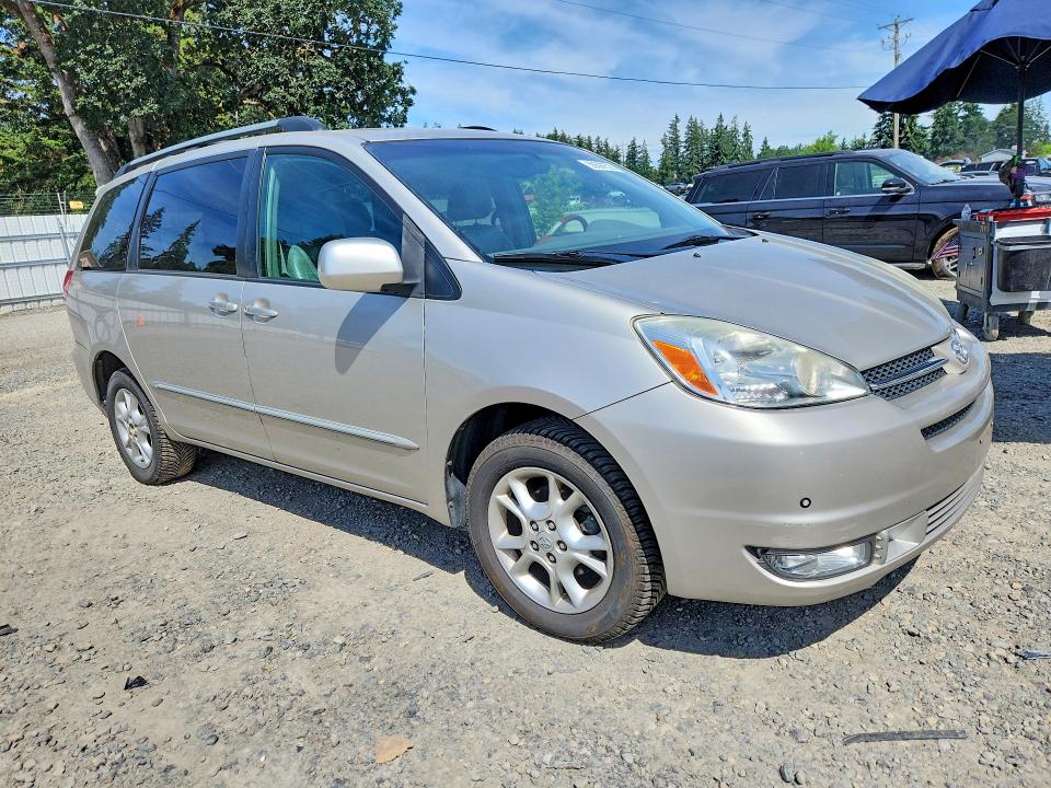 Продажа на аукционе авто 2004 Toyota Sienna, vin: 5TDBA22C34S020111, номер лота: 55597576