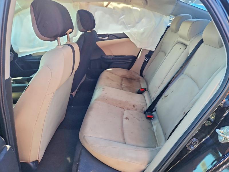 Продаж на аукціоні авто 2017 Honda Civic, vin: 2HGFC2F75HH533200, номер лоту: 58401586