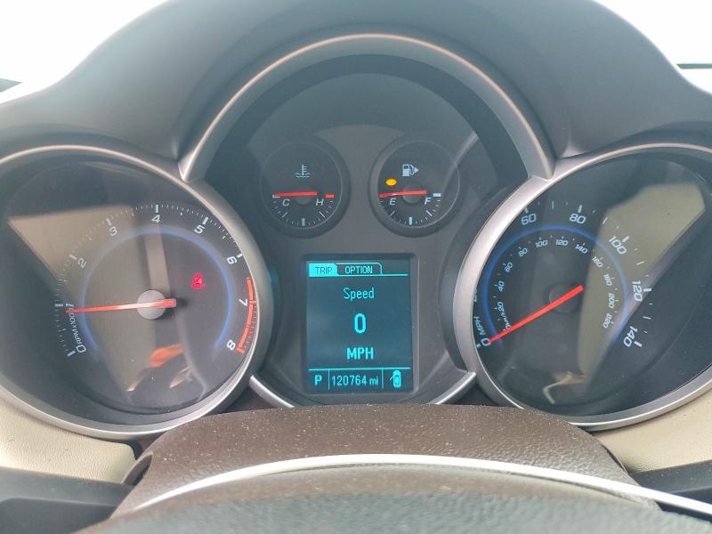 57184946 :رقم المزاد ، 1G1PE5SB3E7370491 vin ، 2014 Chevrolet Cruze مزاد بيع