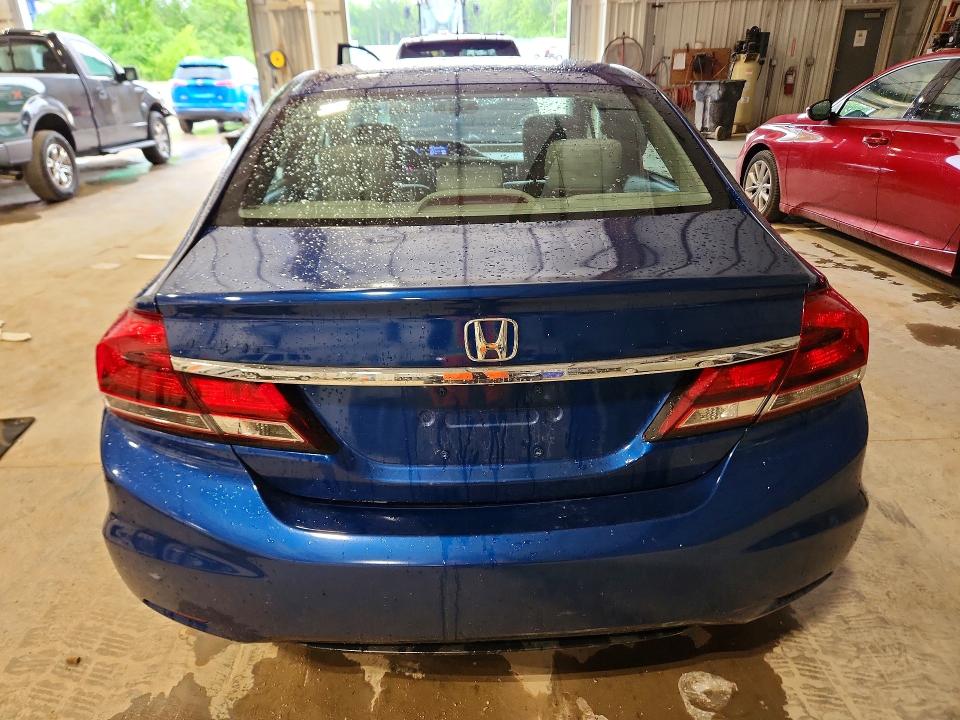 Aukcja sprzedaży 2015 Honda Civic, vin: 19XFB2F80FE090036, numer aukcji: 57913276