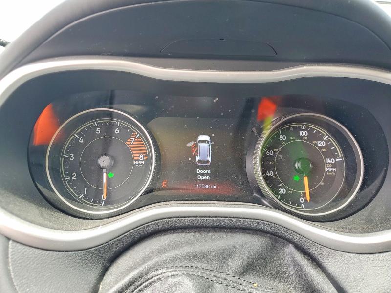 2018 Jeep Cherokee მანქანა იყიდება აუქციონზე, vin: 1C4PJMJX2JD613603, აუქციონის ნომერი: 57868326