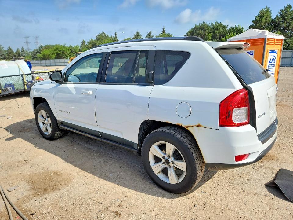 Продаж на аукціоні авто 2011 Jeep Compass, vin: 1J4NF1FB2BD240353, номер лоту: 85456325
