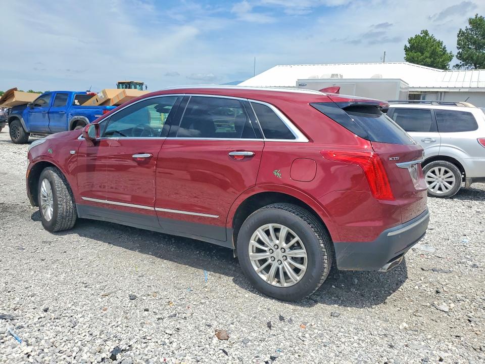 Продаж на аукціоні авто 2017 Cadillac Xt5, vin: 1GYKNARS8HZ324478, номер лоту: 55348076
