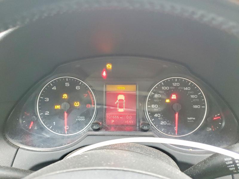 58272386 :رقم المزاد ، WA1KK78R09A023410 vin ، 2009 Audi Q5 مزاد بيع