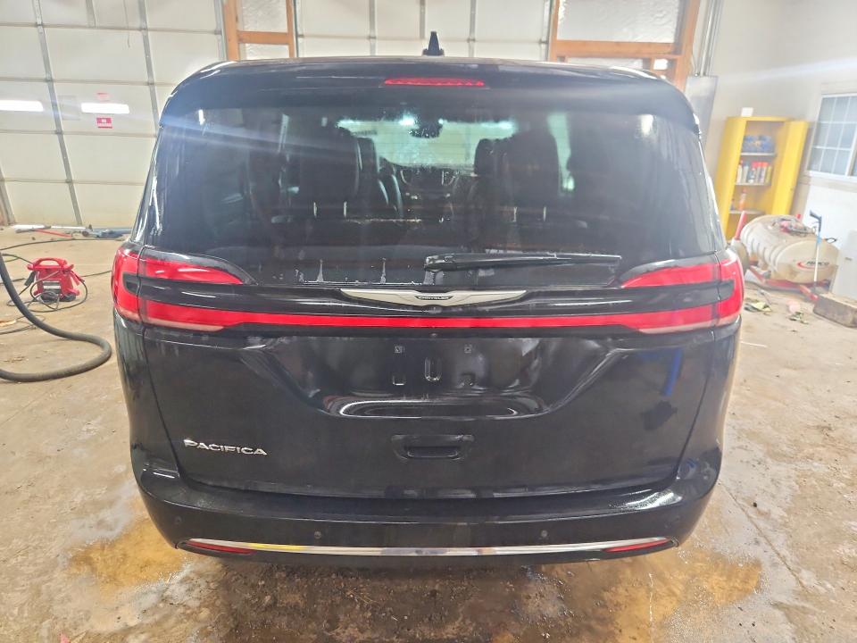 Продажа на аукционе авто 2025 Chrysler Pacifica, vin: 2C4RC1BG3SR507465, номер лота: 59185656