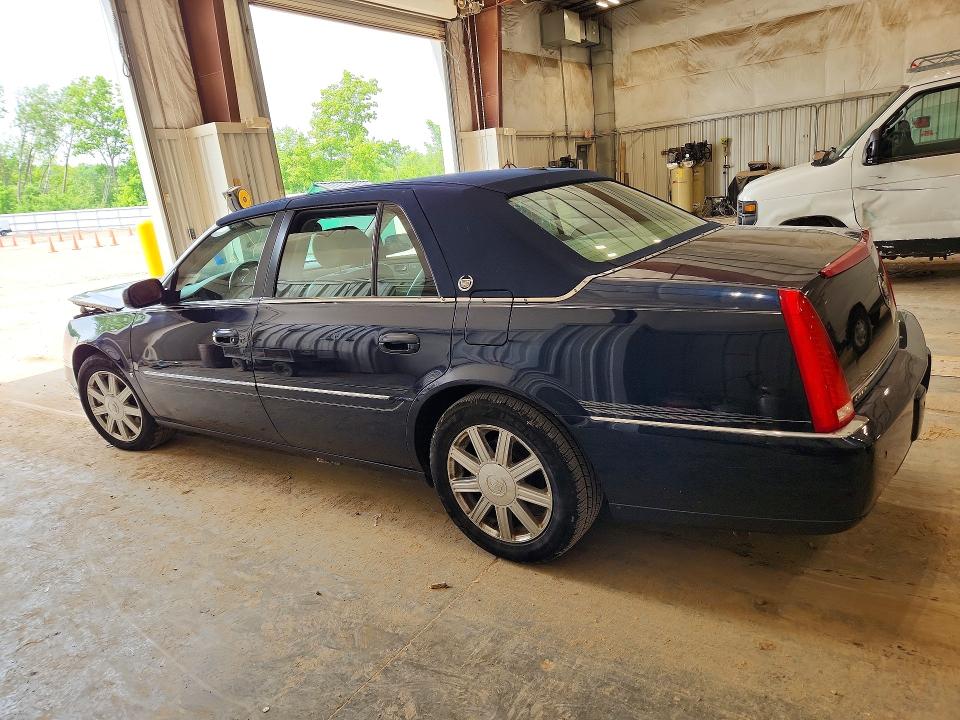 2007 Cadillac Dts მანქანა იყიდება აუქციონზე, vin: 1G6KD57Y27U159341, აუქციონის ნომერი: 56476516