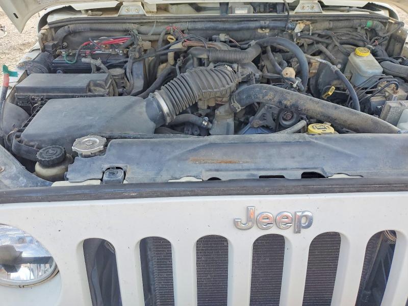 Aukcja sprzedaży 2007 Jeep Wrangler, vin: 1J8GA69157L166865, numer aukcji: 58952326