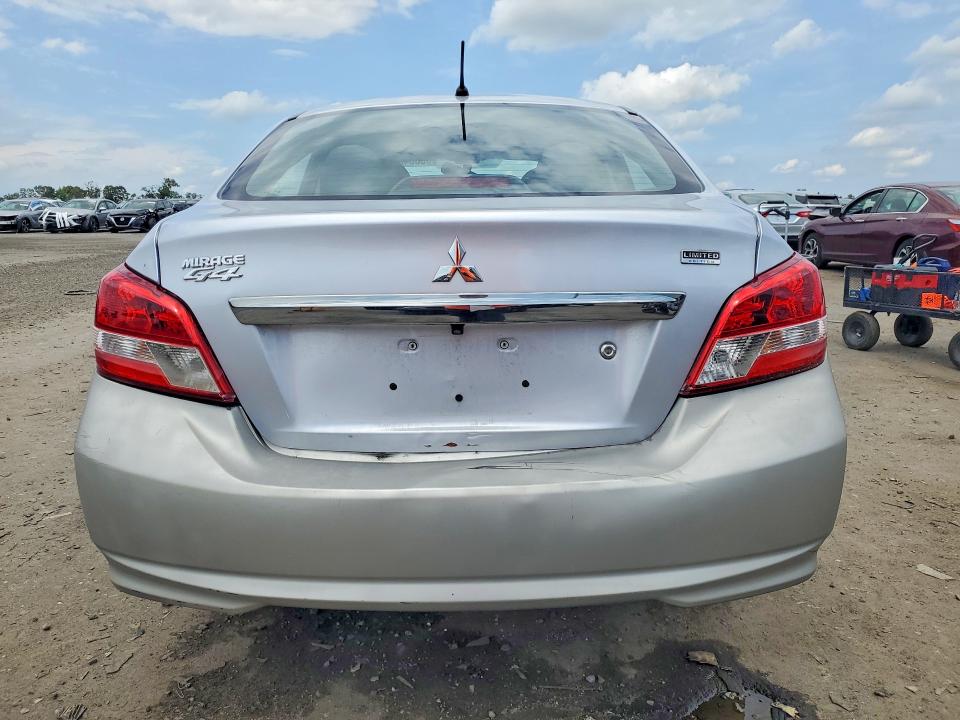 Продаж на аукціоні авто 2020 Mitsubishi Mirage, vin: ML32F4FJ5LHF08622, номер лоту: 56334086
