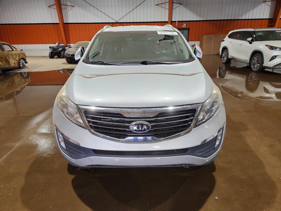 Продажа на аукционе авто 2012 Kia Sportage, vin: KNDPCCA22C7284945, номер лота: 52491726