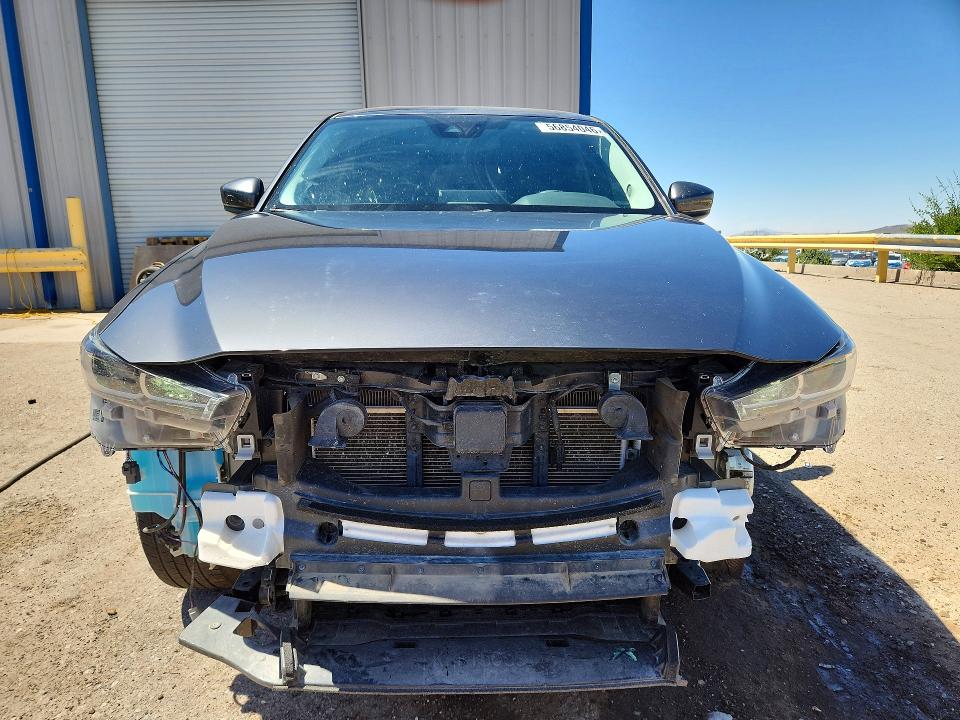 2023 Mazda Cx-5 მანქანა იყიდება აუქციონზე, vin: JM3KFBCM6P0111882, აუქციონის ნომერი: 56854046