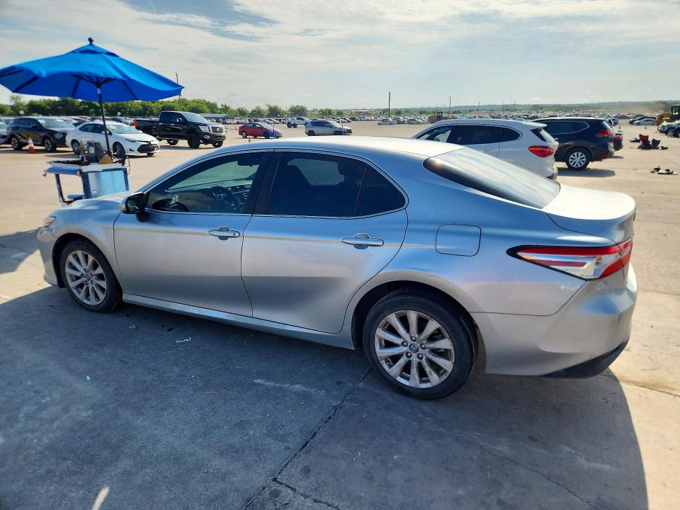 Aukcja sprzedaży 2018 Toyota Camry, vin: 4T1B11HKXJU131668, numer aukcji: 55918796