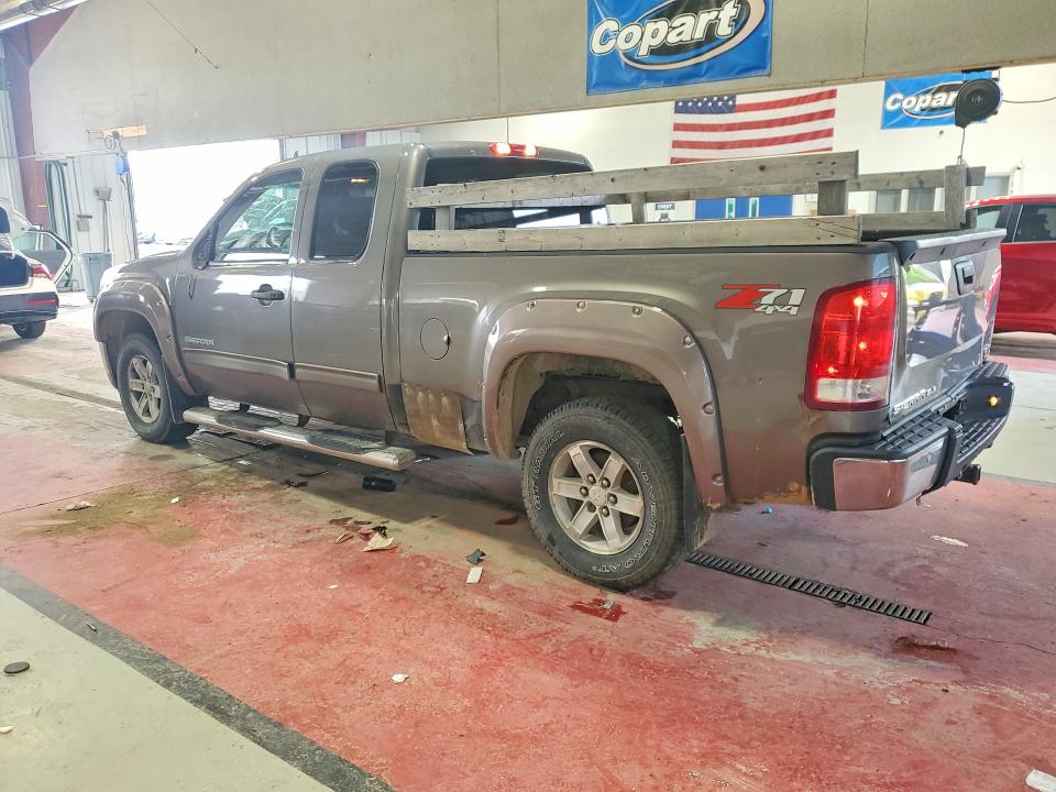 Продажа на аукционе авто 2013 Gmc Sierra, vin: 1GTR2VE79DZ153806, номер лота: 56429506