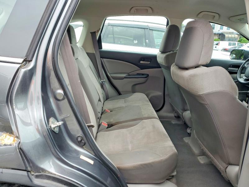 52701566 :رقم المزاد ، 2HKRM4H35CH629553 vin ، 2012 Honda Cr-v مزاد بيع