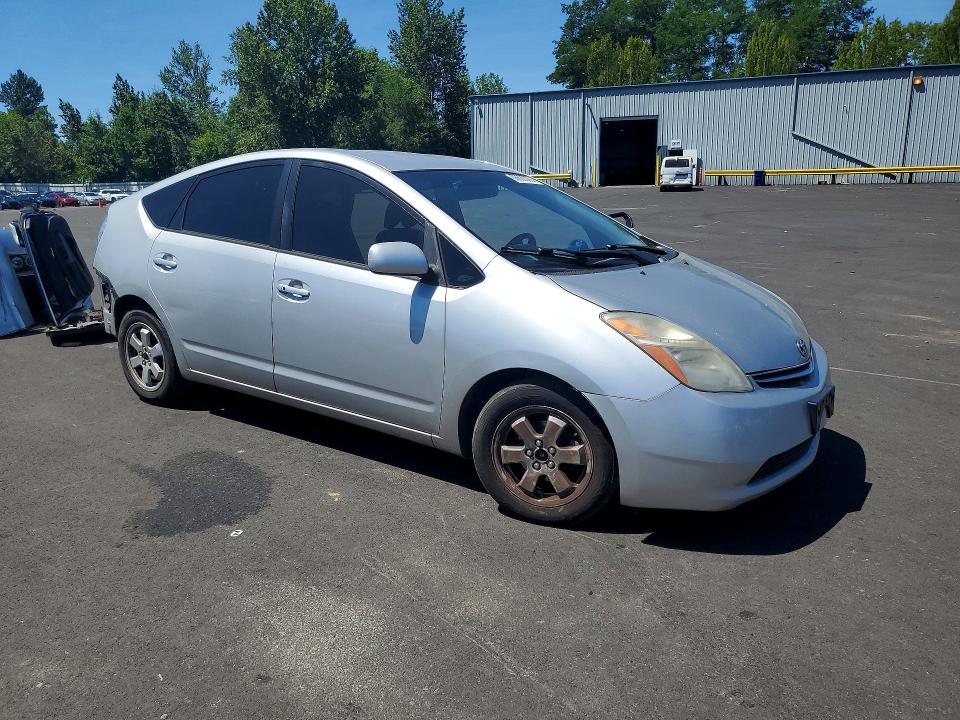 Aukcja sprzedaży 2006 Toyota Prius, vin: JTDKB20U867065938, numer aukcji: 56688366