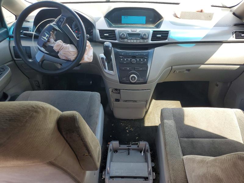 Продаж на аукціоні авто 2011 Honda Odyssey, vin: 5FNRL5H28BB036136, номер лоту: 56288796