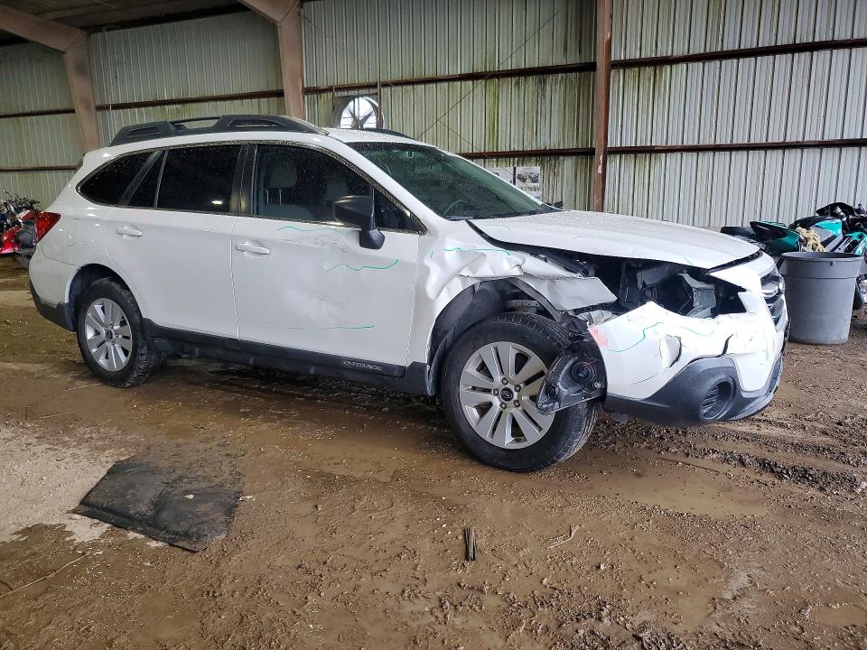 Продажа на аукционе авто 2019 Subaru Outback, vin: 4S4BSABC7K3289732, номер лота: 57361706