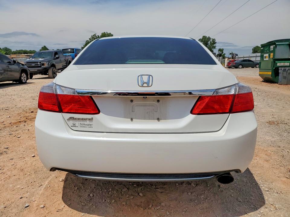 Aukcja sprzedaży 2015 Honda Accord, vin: 1HGCR2F3XFA154400, numer aukcji: 56845766
