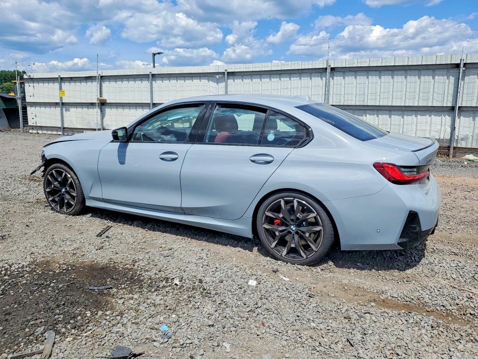 Продаж на аукціоні авто 2026 Bmw 330xi, vin: WBA23LA09TFW57264, номер лоту: 55890396