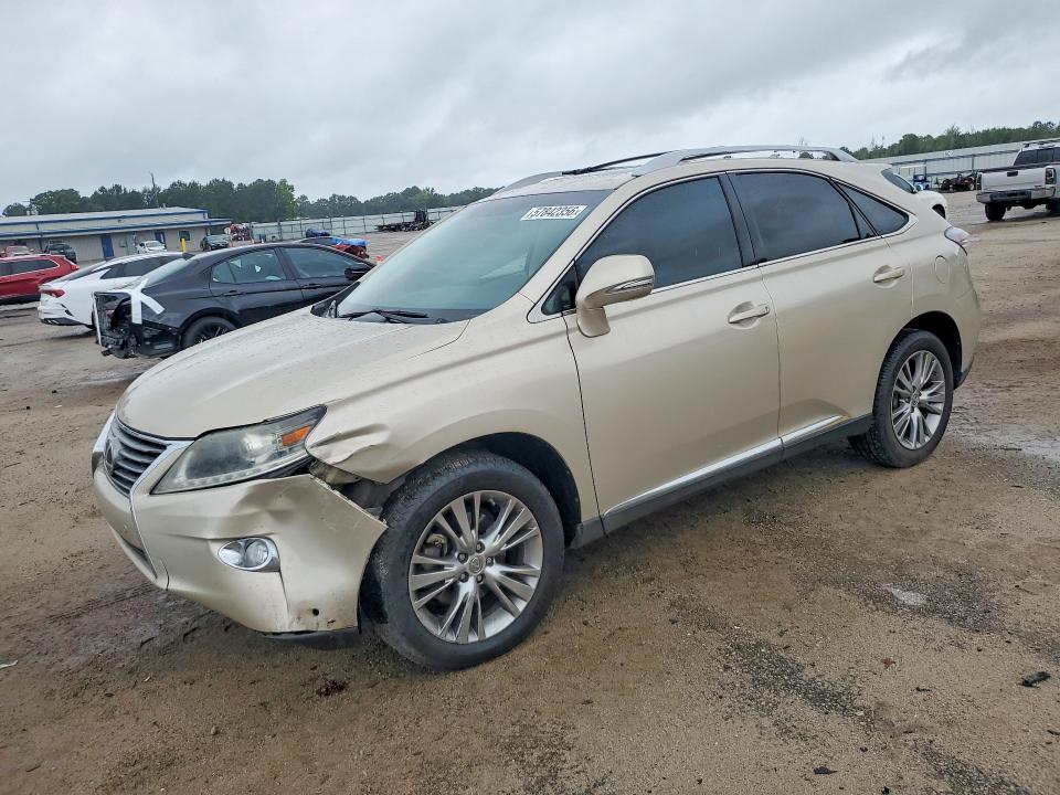 Aukcja sprzedaży 2014 Lexus Rx, vin: 2T2ZK1BA0EC144685, numer aukcji: 57842356